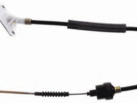 Cablu ambreiaj FIAT PANDA (169) (2003 - 2020) SACHS 3074 600 261