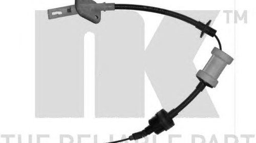 Cablu ambreiaj FIAT PUNTO (176) - OEM - NK: 9