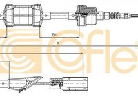 Cablu ambreiaj FIAT PUNTO Van 176L COFLE 412.11