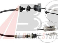 Cablu ambreiaj FIAT Scudo 1 Abs. K24960