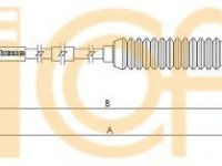 Cablu ambreiaj FIAT SCUDO caroserie (220L) (1996 - 2006) COFLE 11.3923