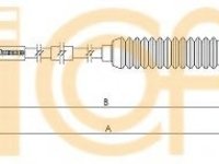 Cablu ambreiaj FIAT SCUDO combinato (220P) (1996 - 2006) COFLE 11.3923 piesa NOUA