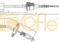 Cablu ambreiaj FIAT STRADA pick-up 178E COFLE 12.72 PieseDeTop