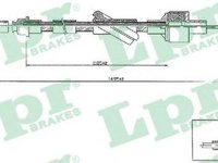 Cablu ambreiaj FORD TRANSIT bus E LPR C0103C