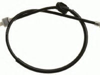 Cablu ambreiaj FORD TRANSIT caroserie (E) (1994 - 2000) SACHS 3074 600 290 piesa NOUA