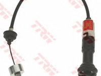 Cablu ambreiaj GCC119 TRW pentru Peugeot 206 Peugeot 206
