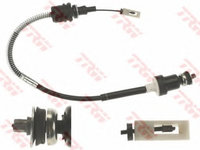 Cablu ambreiaj GCC213 TRW pentru Rover Streetwise Rover 200 Rover 25