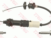 Cablu ambreiaj GCC4041 TRW pentru Peugeot 306