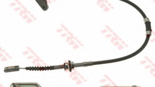 Cablu ambreiaj GCC531 TRW pentru Kia Picanto