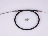 Cablu ambreiaj IVECO DAILY II autobasculanta HELLA 8AK355700271 PieseDeTop
