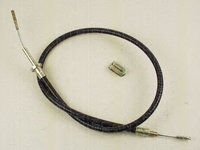 Cablu ambreiaj IVECO DAILY II caroserie inchisa/combi (1989 - 1999) TRISCAN 8140 15259