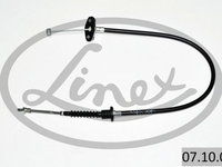 Cablu ambreiaj LINEX 07.10.01