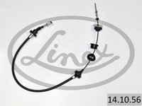 Cablu ambreiaj LINEX 14.10.56