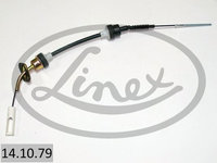 Cablu ambreiaj LINEX 14.10.79