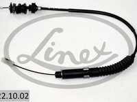 Cablu ambreiaj LINEX 22.10.02