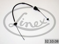 Cablu ambreiaj LINEX 32.10.08