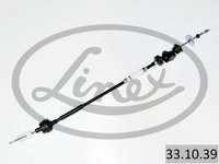 Cablu ambreiaj LINEX 33.10.39