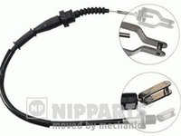 Cablu ambreiaj NISSAN PRIMERA Hatchback P10 NIPPARTS J22740