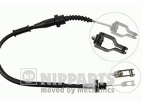 Cablu ambreiaj NISSAN PRIMERA Hatchback P10 NIPPARTS J22730