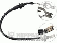 Cablu ambreiaj NISSAN PRIMERA Hatchback P11 NIPPARTS J22740