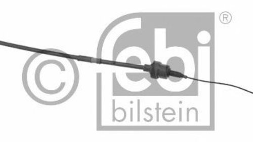 Cablu ambreiaj OPEL ASTRA F Cabriolet (53_B) 
