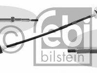 Cablu ambreiaj OPEL CALIBRA A (85_), OPEL VECTRA A (86_, 87_), VAUXHALL CALIBRA - FEBI BILSTEIN 04207