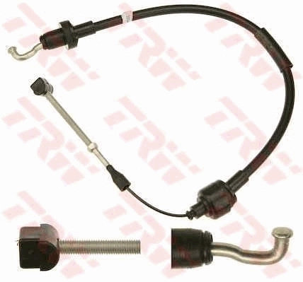 Cablu ambreiaj TRW GCC1813 pentru OPEL COMBO Autoutilitara (71), COMBO ...