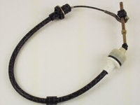 Cablu ambreiaj OPEL CORSA B (73_, 78_, 79_) (1993 - 2002) TRISCAN 8140 24231