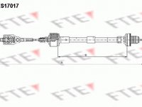 Cablu ambreiaj OPEL CORSA B 73 78 79 FTE FKS17017