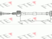 Cablu ambreiaj OPEL CORSA B 73 78 79 FTE FKS17017 PieseDeTop