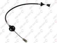 Cablu ambreiaj PEUGEOT 206 hatchback 2A/C Producator ADRIAUTO 35.0144