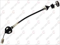 Cablu ambreiaj PEUGEOT 206 hatchback 2A/C Producator ADRIAUTO 35.0143