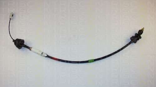 Cablu ambreiaj PEUGEOT 206 SW (2E/K) - Cod in