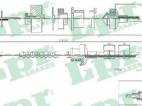 Cablu ambreiaj PEUGEOT BOXER platou sasiu 244 LPR C0056C