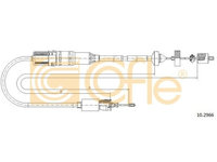 Cablu ambreiaj Renault Laguna 1 (B56, 556) Cofle 102966