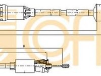 Cablu ambreiaj RENAULT LAGUNA I B56 556 COFLE 10.2967