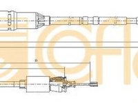 Cablu ambreiaj RENAULT LAGUNA I B56 556 COFLE 10.2968