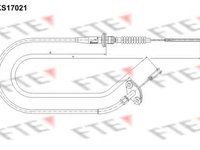 Cablu ambreiaj SUZUKI SPLASH FTE FKS17021