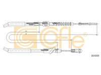 Cablu ambreiaj Suzuki Vitara (Et, Ta) Cofle 186103