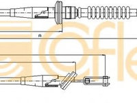 Cablu ambreiaj SUZUKI WAGON R+ (MM) (2000 - 2016) COFLE 11.2537