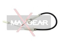 Cablu ambreiaj VOLKSWAGEN GOLF Mk II (19E, 1G1) - OEM - MAXGEAR: 32-0069 - W02359994 - LIVRARE DIN STOC in 24 ore!!!