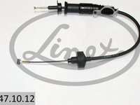 Cablu ambreiaj VW GOLF III 1H1 Producator LINEX 47.10.12