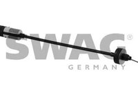 Cablu ambreiaj VW GOLF III 1H1 SWAG 30 92 4638 PieseDeTop