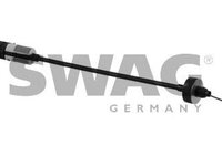 Cablu ambreiaj VW GOLF III 1H1 SWAG 30 92 4638