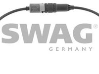 Cablu ambreiaj VW GOLF III Variant 1H5 SWAG 32 92 6345 PieseDeTop