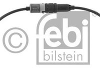 Cablu ambreiaj VW GOLF Mk III (1H1), VW GOLF Mk III Estate (1H5), VW GOLF Mk III Cabriolet (1E7) - FEBI BILSTEIN 26345