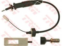 Cablu ambreiaj VW JETTA II 19E 1G2 165 TRW GCC1789