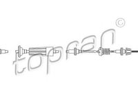 Cablu ambreiaj VW LUPO 6X1 6E1 TOPRAN 111892