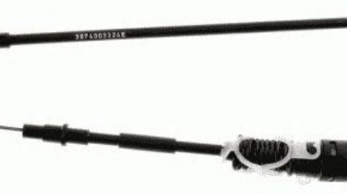 Cablu ambreiaj VW PASSAT (B3 B4) SACHS 307400