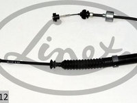 Cablu ambreiaj VW POLO 6N2 Producator LINEX 38.10.12